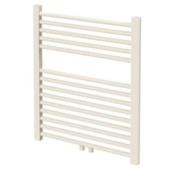 Haceka Designradiator Gobi Creme Structuur 368 Watt 69x59 Cm