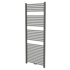 Haceka Designradiator Gobi Grijs Structuur 829 Watt 162x59 Cm