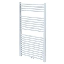Haceka Designradiator Gobi Ijsblauw Structuur 565 Watt 111x59 Cm