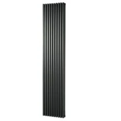 Haceka Designradiator Mojave Antraciet 184x38 Cm