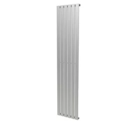 Haceka Designradiator Negev Aluminium 858 Watt 184x41 Cm