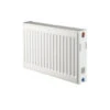 Haceka Paneelradiator Imago Una Wit 285 Watt 40x40 Cm