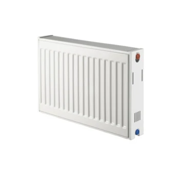 Haceka Paneelradiator Imago Una Wit 285 Watt 40x40 Cm