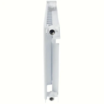 Haceka Paneelradiator Imago Una Wit 285 Watt 40x40 Cm - Afbeelding 3