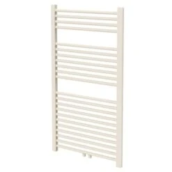 Haceka Designradiator Gobi Creme Structuur 565 Watt 111x59 Cm