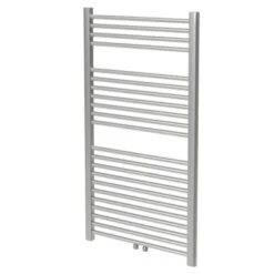 Haceka Designradiator Gobi Aluminium 565 Watt 111x59 Cm
