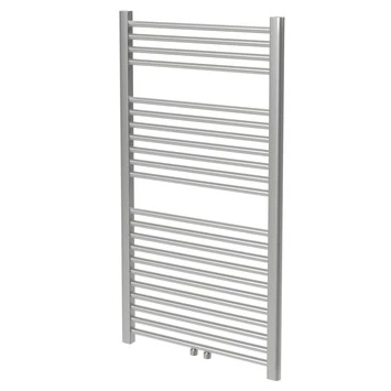 Haceka Designradiator Gobi Aluminium 565 Watt 111x59 Cm