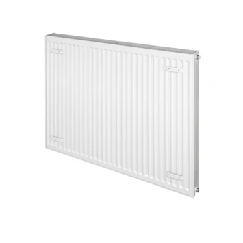 Sanivesk Paneelradiator Imago Duo Wit T22 90x100cm - Afbeelding 4