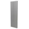 Haceka Designradiator Thalia Aluminium Structuur 1585 Watt 184x54 Cm
