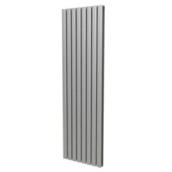 Haceka Designradiator Thalia Aluminium Structuur 1585 Watt 184x54 Cm