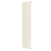 Haceka Designradiator Negev Creme 858 Watt 184x41 Cm