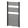 Haceka Designradiator Gobi Zwart 565 Watt 111x59 Cm