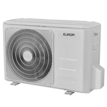 Eurom Split-unit Airco MDA Woods-12 3500 W Inclusief Montage - Afbeelding 4