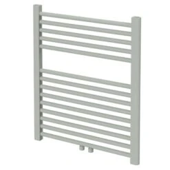 Haceka Designradiator Gobi Mint Structuur 368 Watt 69x59 Cm