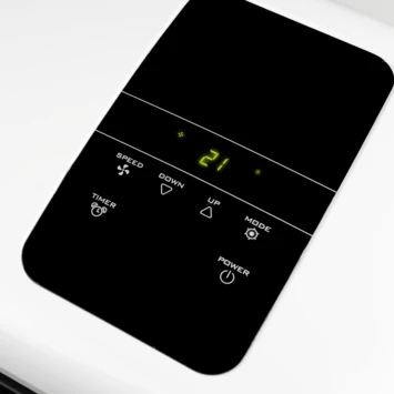 EUROM Coolperfect 120 Wifi Special Mobiele Airconditioner - Afbeelding 2