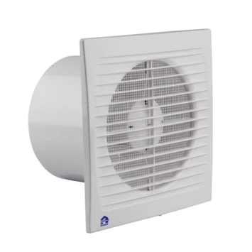 Renson Mechanische Ventilator Standaard 9103E Ø150 Mm Wit