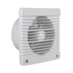 Renson Mechanische Ventilator Met Timer 7203TE Wit ø150 Mm