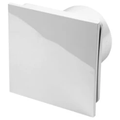 Sanivesk Inbouwventilator Design Vierkant Ø 100 Mm