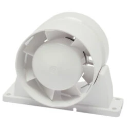 Sanivesk Buisventilator Standaard Ø 100 Mm