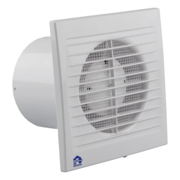Renson Mechanische Ventilator Met Timer 9103TE Wit ø150 Mm