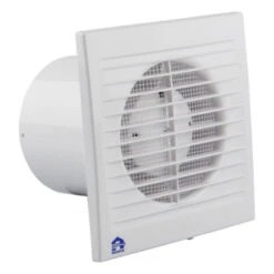 Renson Mechanische Ventilator Standaard 9102E Ø125 Mm Wit