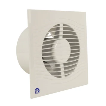 Renson Mechanische Ventilator Met Timer 9201LE Ø100 Mm Wit