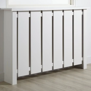 Radiatorpaneel Preston Wit 153x100 Cm - Afbeelding 2