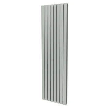 Haceka Designradiator Thalia Mint 1585 Watt 184x54 Cm