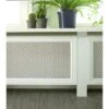 CanDo Radiatorpaneel Traditional Wit MDF 50x80 Cm