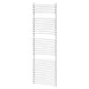 Haceka Designradiator Monte Mat Wit 1075 Watt 174x60 Cm