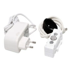 Speedcomfort Adapter A Met Temperatuursensor Voor Radiator Ventilator