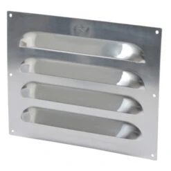 Sanivesk Schoepenrooster Aluminium Extra Zwaar 25x20 Cm