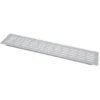 Sanivesk Ventilatiestrip Aluminium Geanodiseerd 40x8 Cm