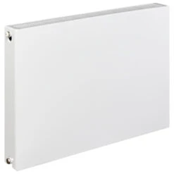Sanivesk Paneelradiator Raya Plan Duo Wit T22 60x80cm