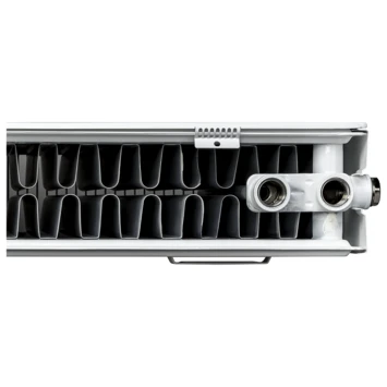 Sanivesk Paneelradiator Raya Plan Duo Wit T22 60x80cm - Afbeelding 6