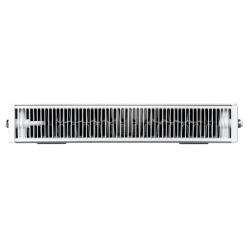 Sanivesk Paneelradiator Raya Plan Duo Wit T22 60x80cm - Afbeelding 7