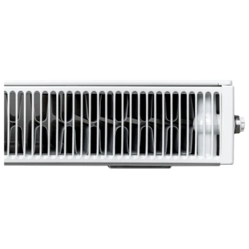 Sanivesk Paneelradiator Raya Plan Duo Wit T22 60x80cm - Afbeelding 8