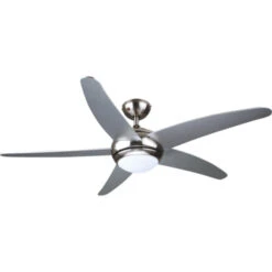 Handson Plafondventilator Belluno 132 Cm Met 5 Bladen En Verlichting