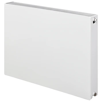 Sanivesk Paneelradiator Raya Plan Duo Wit T22 60x80cm - Afbeelding 11