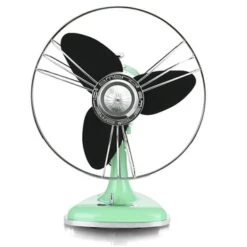 Emerio Tafelventilator 30cm Groen