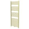 Haceka Designradiator Gobi Goud Structuur 829 Watt 162x59 Cm
