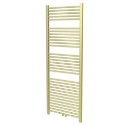 Haceka Designradiator Gobi Goud Structuur 829 Watt 162x59 Cm