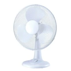 Handson Tafelventilator Portland 40 Cm Wit