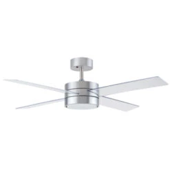 Plafond Ventilator Exclusief Lamp R7s